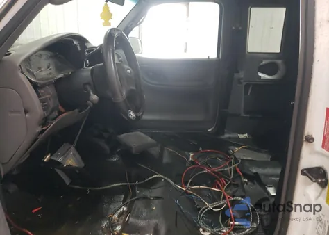 2003 Ford Ranger Super Cab from USA, damaged, VIN 1FTYR14U53PB75285